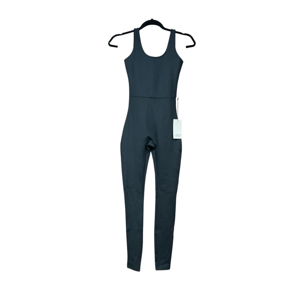 Girlfriend Collective Jumpsuit XS NWT Black
